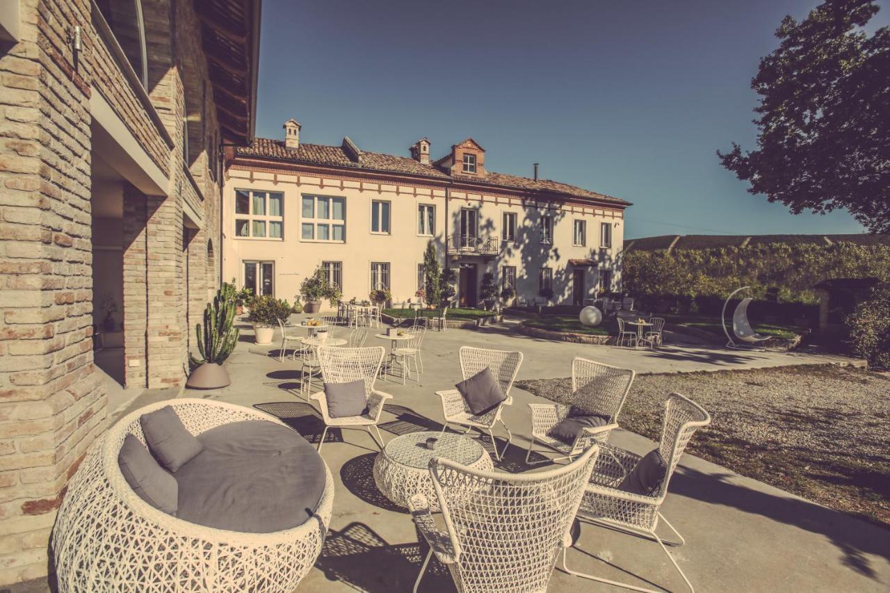 Vakantieboerderij Langhe *